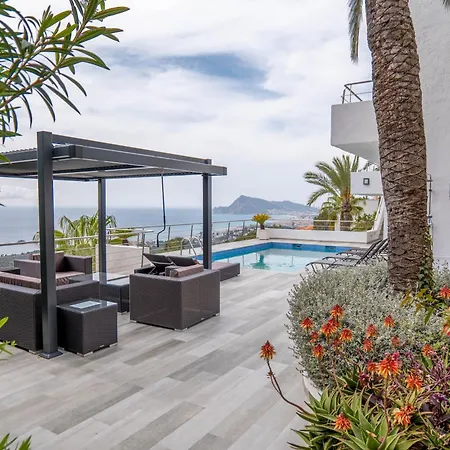 Avanoa - Sierra Altea Villa Alicante