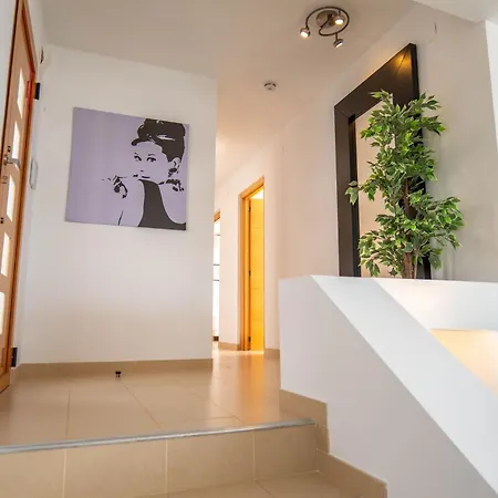 Avanoa - Sierra Altea Villa *