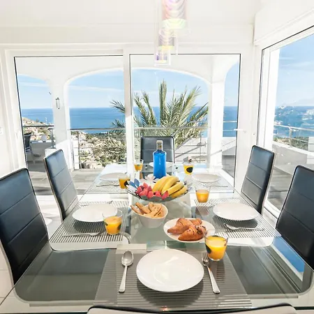 Villa Avanoa - Sierra Altea