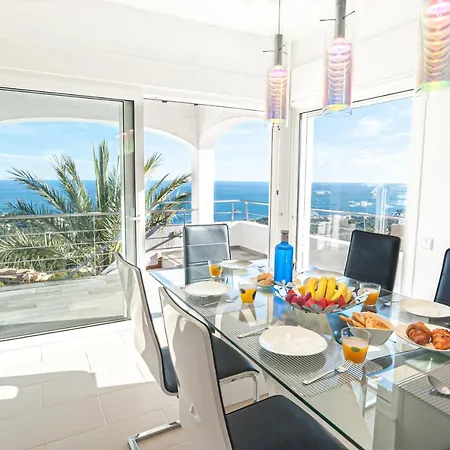 Villa Avanoa - Sierra Altea