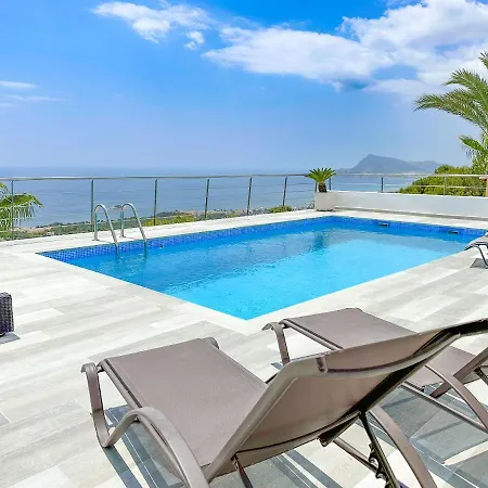 Villa Avanoa - Sierra Altea