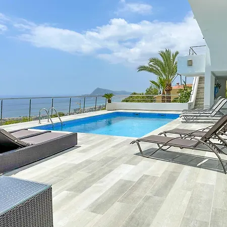 Villa Avanoa - Sierra Altea Alicante