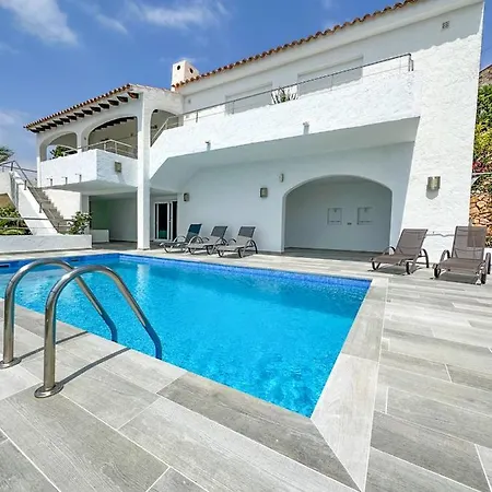 Avanoa - Sierra Altea Villa *