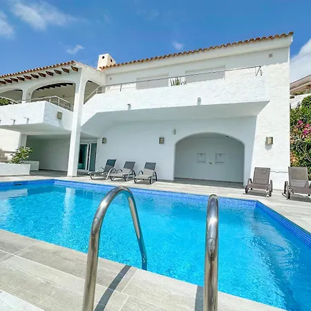 Avanoa - Sierra Altea Villa *