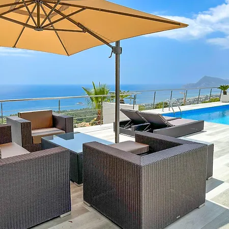 Villa Avanoa - Sierra Altea Alicante