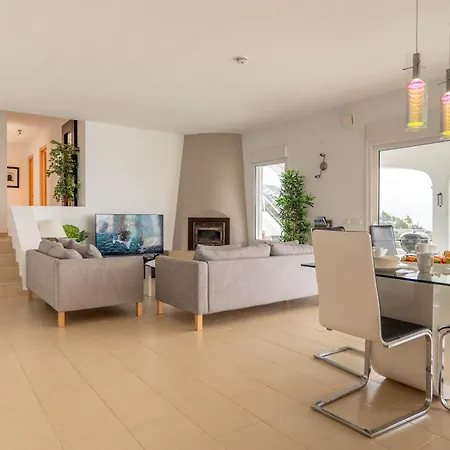 Villa Avanoa - Sierra Altea