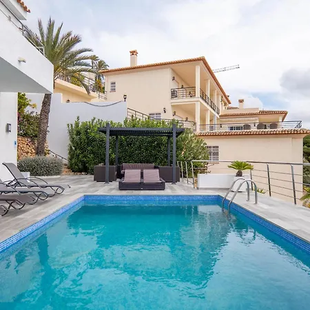 Villa Avanoa - Sierra Altea